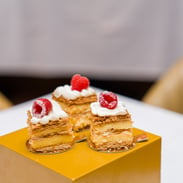 Mini Mille Feuille