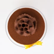 Dark Chocolate Mousse