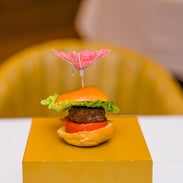 Mini Beef Sliders