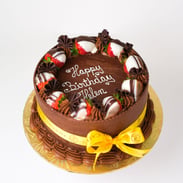 Double Chocolate