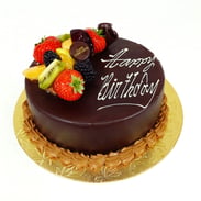 Dark Chocolate Mirror
