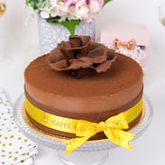 Dark Chocolate Mousse