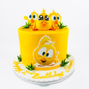 Chicky-Chicky