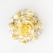 White Chocolate Gateaux