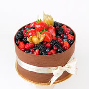 Dark Berry Selva