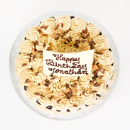 Salted Caramel Cake