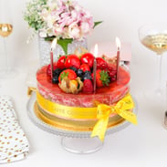 Strawberry Cheesecake