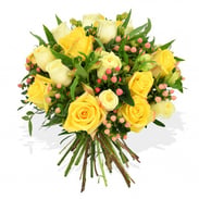 Yellow Roses