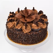 Chocolate Gateaux