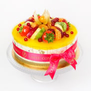 Lemon Cheesecake