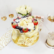 White Rose Berries