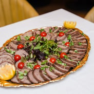 Signature Herb-Roasted Beef