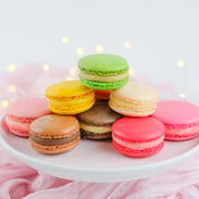 Macaron Gift Box