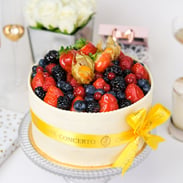 White Berry Selva