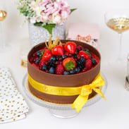 Berry Mousse
