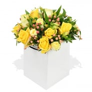 Yellow Roses
