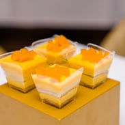 Mini Mango Mousse 