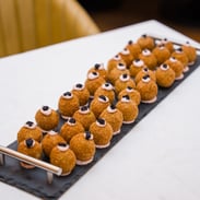 Truffle Noir Arancini