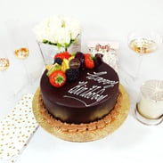 Dark Chocolate Mirror