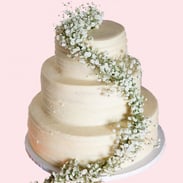 Wild Flower Cake