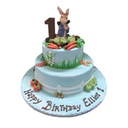 Peter The Rabbit