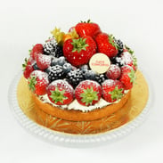 Mixed Berry Heaven