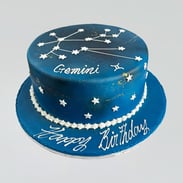 The Horoscope Cake