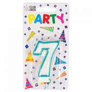 Special Offer Number Candles