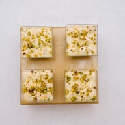 Pistachio Dolce Pots
