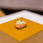 Mini Grilled Salmon Fillet