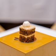 Mini Carrot Cakes