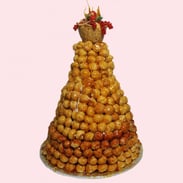 Croque en Bouche