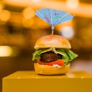 Mini Beef Sliders