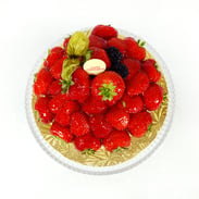  Strawberry Heaven
