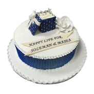  Engagement Cake
