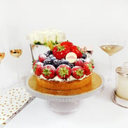 Mixed Berry Heaven
