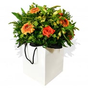Roses & Gerbera
