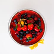 Berry Mousse
