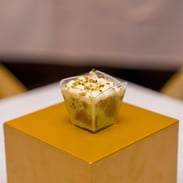Pistachio Dolce Pots