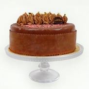 Chocolate & Raspberry Mousse