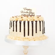 Salted Caramel Cake