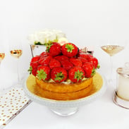  Strawberry Heaven