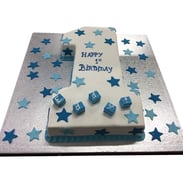 Number Cake