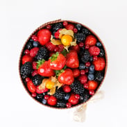Dark Berry Selva