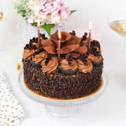 Chocolate Gateaux