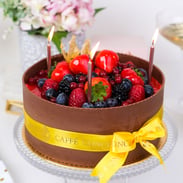 Berry Mousse