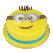 Minion Cake