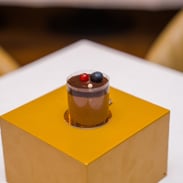 Mini Chocolate Mousse