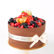 Dark Berry Selva