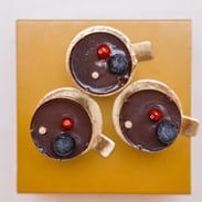 Mini Chocolate Mousse